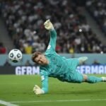 Alexander Nübel Der aufstrebende Stern im deutschen Fußball