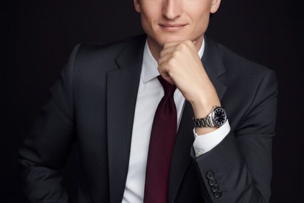 Jean Arnault Der junge Erbe, der die Zukunft von LVMH prägt