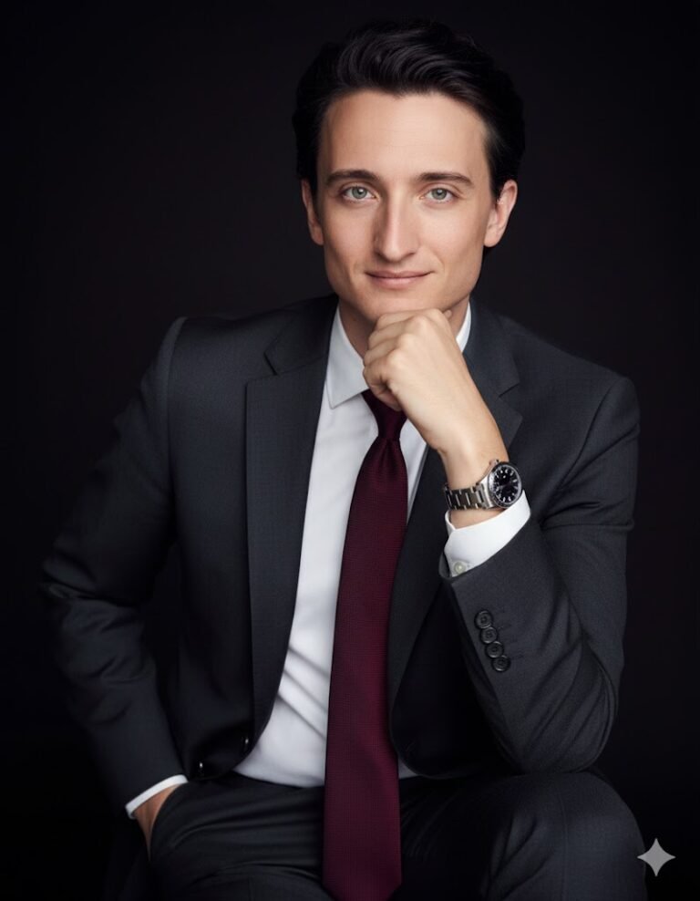 Jean Arnault Der junge Erbe, der die Zukunft von LVMH prägt