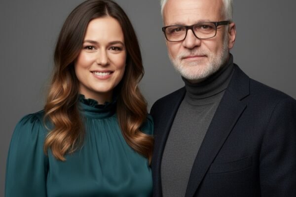 Die Gorgoglione-Familie Ein tiefer Einblick in das Leben von Luca Leon Gorgoglione