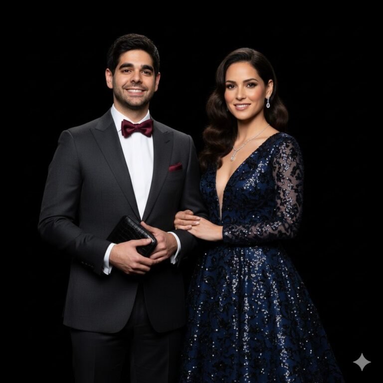 Edgardo Canales Ein Einblick in das Leben eines juristischen Riesen