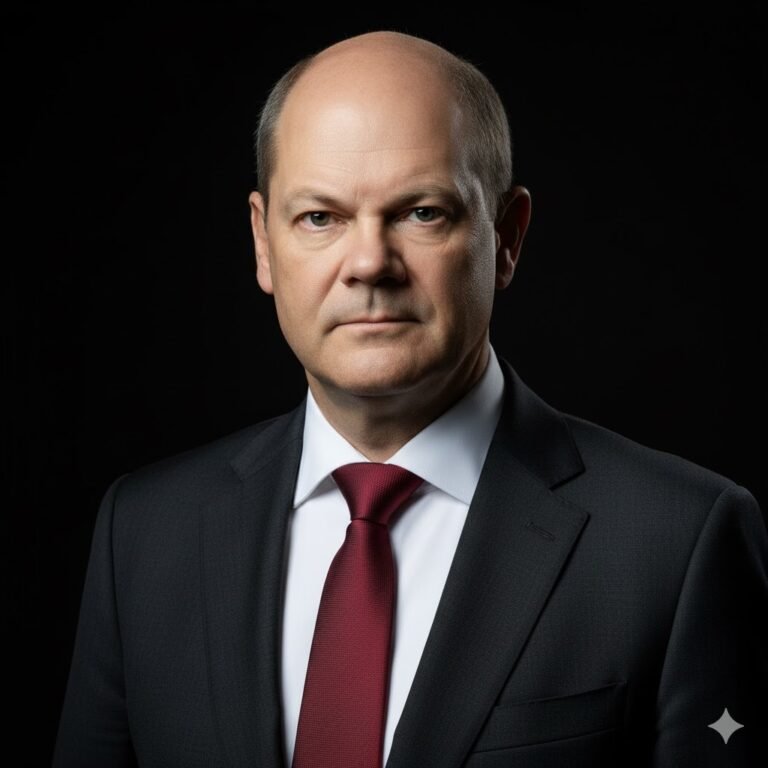 Olaf Scholz Ein umfassendes Profil des ehemaligen Bundeskanzlers Deutschlands