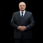 Alexander Lukaschenko Europas am längsten regierender autoritärer Führer