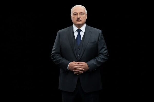 Alexander Lukaschenko Europas am längsten regierender autoritärer Führer