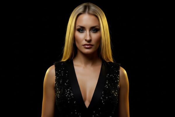 Valentina Lewe Sarah Connors Jüngere Schwester