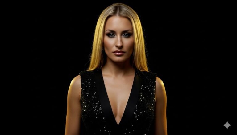 Valentina Lewe Sarah Connors Jüngere Schwester