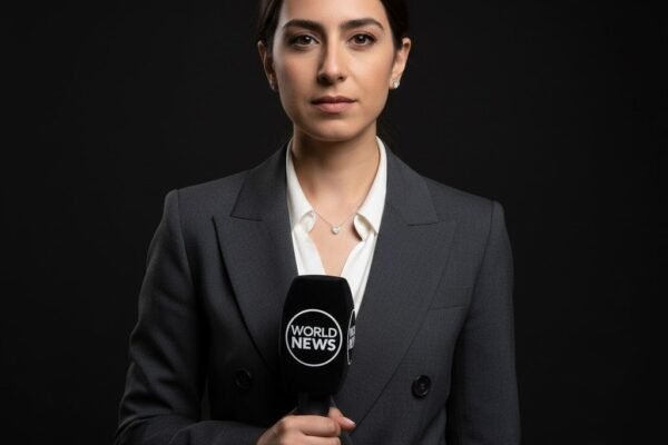 Irem Barlin Ein umfassendes Profil einer prominenten Journalistin