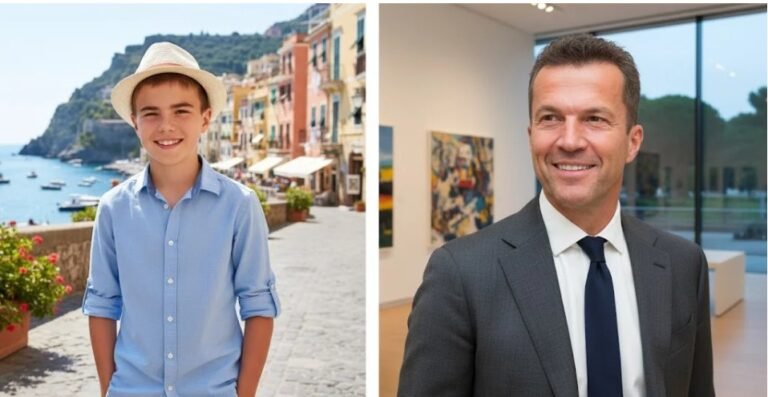 Tragische Nachricht Lothar Matthäus’ Sohn – Die Tod-Rumoren