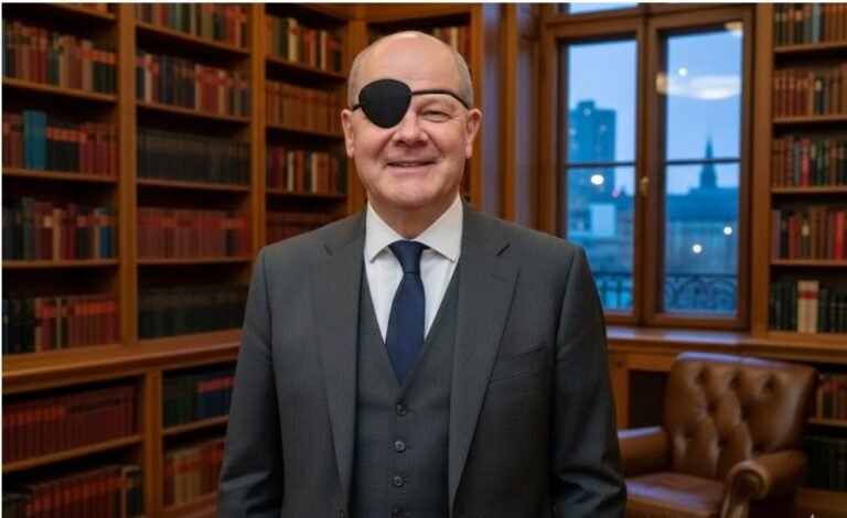 olaf scholz schlaganfall The Truth Behind the Stroke Rumours