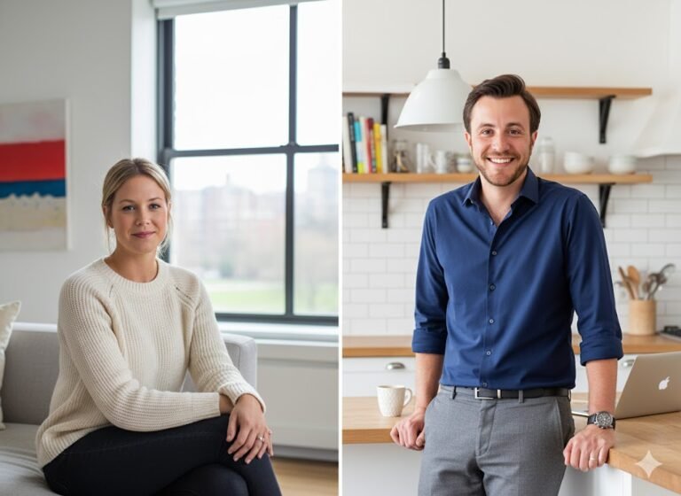 Rael Hoffmann Unternehmer, Familienmensch und Visionär im digitalen Gesundheits- und Wellnessbereich