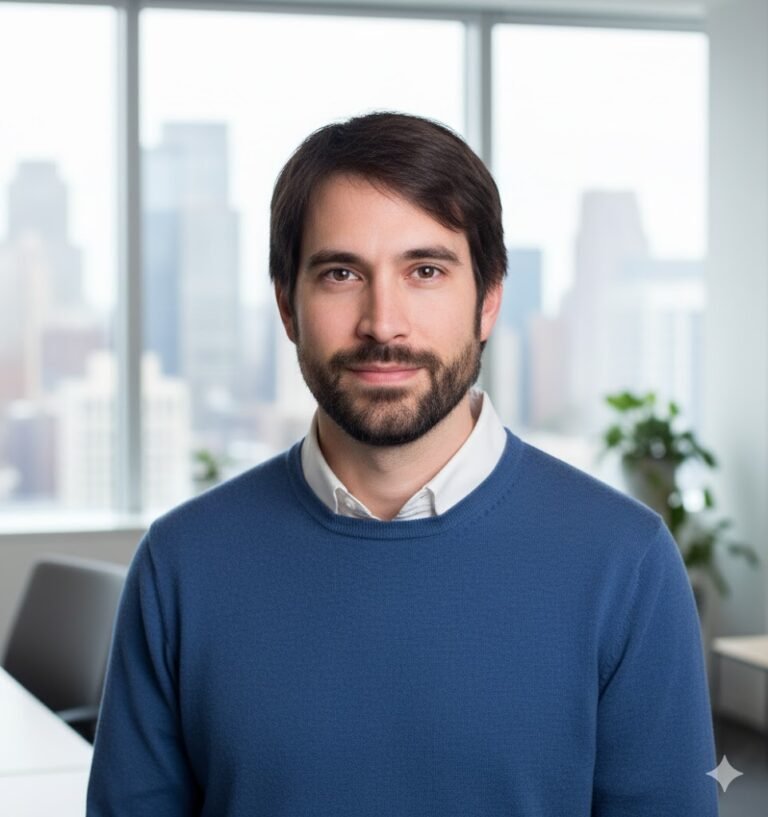 Jon Handschin Eine Vielseitige Karriere in Film und Digitaler Medien