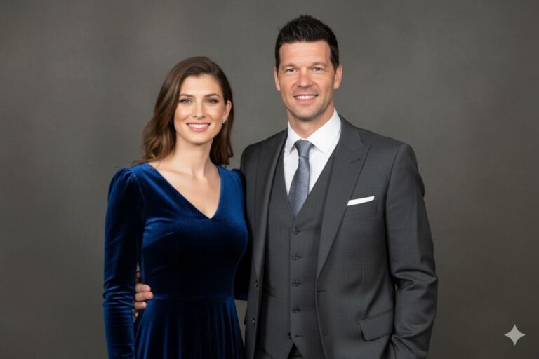 Alles, was Sie über Sophia Schneiderhan wissen müssen Model, Unternehmerin und öffentliche Figur